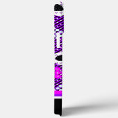 Geometrisch patroon Case-Mate iPhone case (Achterkant / Rechts)