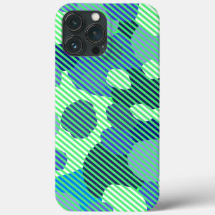 Geometrisch patroon Case-Mate iPhone case