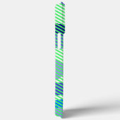 Geometrisch patroon Case-Mate iPhone case (Achterkant / Rechts)