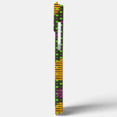 Geometrisch patroon Case-Mate iPhone case (Achterkant / Links)