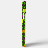 Geometrisch patroon Case-Mate iPhone case (Achterkant / Rechts)