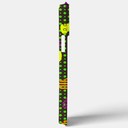 Geometrisch patroon Case-Mate iPhone case (Achterkant / Rechts)