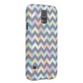 Geometrisch patroon Case-Mate samsung galaxy hoesje (Back/Rechts)