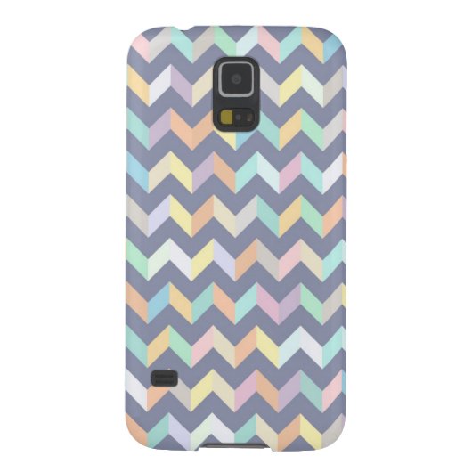 Geometrisch patroon Case-Mate samsung galaxy hoesje (Achterkant)