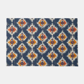 Geometrisch patroon deurmat (Voorkant)