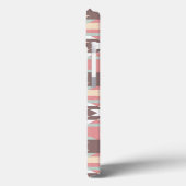 Geometrisch patroon in aztec-stijl 2 Case-Mate iPhone case (Achterkant / Links)