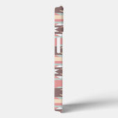 Geometrisch patroon in aztec-stijl 2 Case-Mate iPhone case (Achterkant / Rechts)