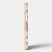 Geometrisch patroon in aztec-stijl 3 Case-Mate iPhone case (Achterkant / Links)