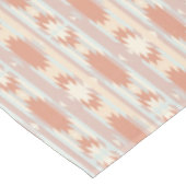 Geometrisch patroon in aztec-stijl 3 tafelkleed (Gekanteld)