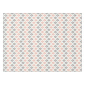 Geometrisch patroon in aztec-stijl tafelkleed (Voorkant (Horizontaal))