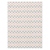 Geometrisch patroon in aztec-stijl tafelkleed (Voorkant)