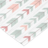 Geometrisch patroon in retrostijl tafelkleed (Gekanteld)