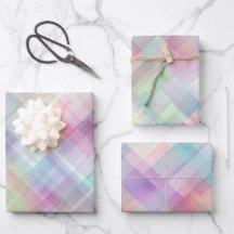 Geometrisch patroon | Iridiserende diamantgesneden
