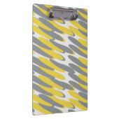 Geometrisch patroon klembord (Rechts)