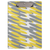 Geometrisch patroon klembord (Voorkant)