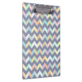 Geometrisch patroon klembord (Rechts)