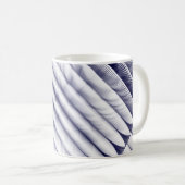 Geometrisch patroon koffiemok (Voorkant rechts)