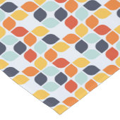  geometrisch patroon korte tafelloper (Hoek)