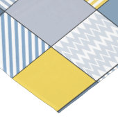 Geometrisch Patroon Medium Tafelloper (Hoek)
