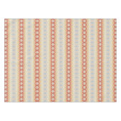 geometrisch patroon met een etnische boeman-stijl. tafelkleed (Voorkant (Horizontaal))