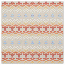 geometrisch patroon met een etnische bohemen . sto