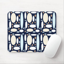 Geometrisch patroon muismat