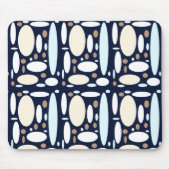 Geometrisch patroon muismat (Voorkant)