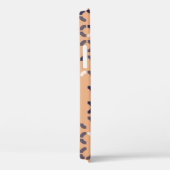 geometrisch patroon ontwerpraak, kunst, kunstwerk, Case-Mate iPhone case (Achterkant / Rechts)