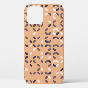 geometrisch patroon ontwerpraak, kunst, kunstwerk, Case-Mate iPhone case