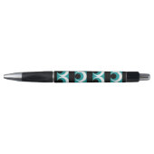 Geometrisch patroon pen (Voorkant)