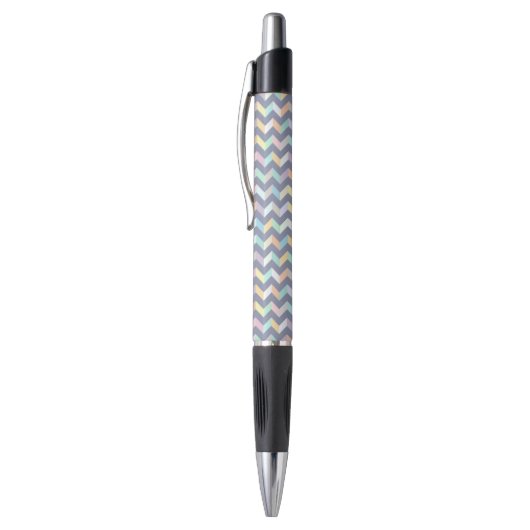 Geometrisch patroon pen (Top (Verticaal))