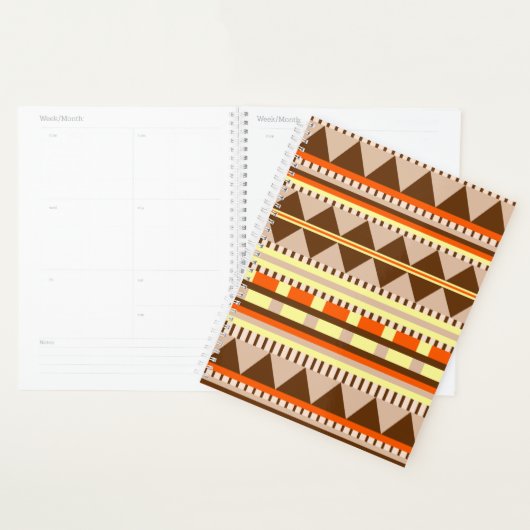Geometrisch patroon planner (Display)