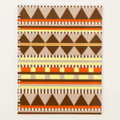 Geometrisch patroon planner (Voorkant)