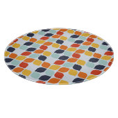 geometrisch patroon snijplank (Hoek)