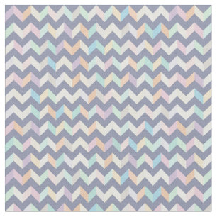 Geometrisch patroon stof