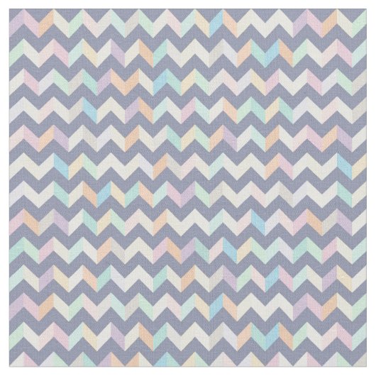 Geometrisch patroon stof (Close Up)