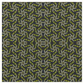 Geometrisch patroon stof (Close Up)