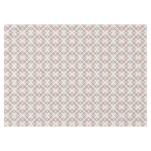  geometrisch patroon tafelkleed (Voorkant (Horizontaal))
