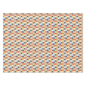  geometrisch patroon tafelkleed (Voorkant (Horizontaal))