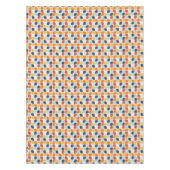  geometrisch patroon tafelkleed (Voorkant)