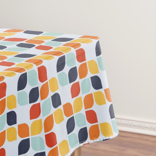  geometrisch patroon tafelkleed (Voorbeeld)