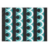 Geometrisch patroon tafelkleed (Voorkant (Horizontaal))