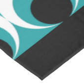 Geometrisch patroon tafelkleed (Gekanteld)