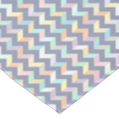 Geometrisch patroon tafelkleed (Gekanteld)