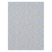 Geometrisch patroon tafelkleed (Voorkant)