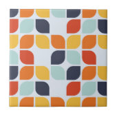  geometrisch patroon tegeltje (Voorkant)