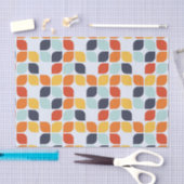  geometrisch patroon tissuepapier (Craft)