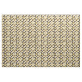 Geometrisch patroon van de Herfst van de Kunst Stof (Yard (91,4 cm))