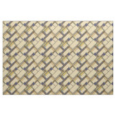 Geometrisch patroon van de Herfst van de Kunst Stof (Fat Quarter)