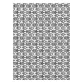 Geometrisch patroon veelkleurige patchwork tafelkleed (Voorkant)